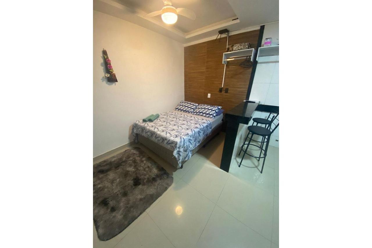 Suites Da Any 阿拉亚尔-杜卡布 外观 照片