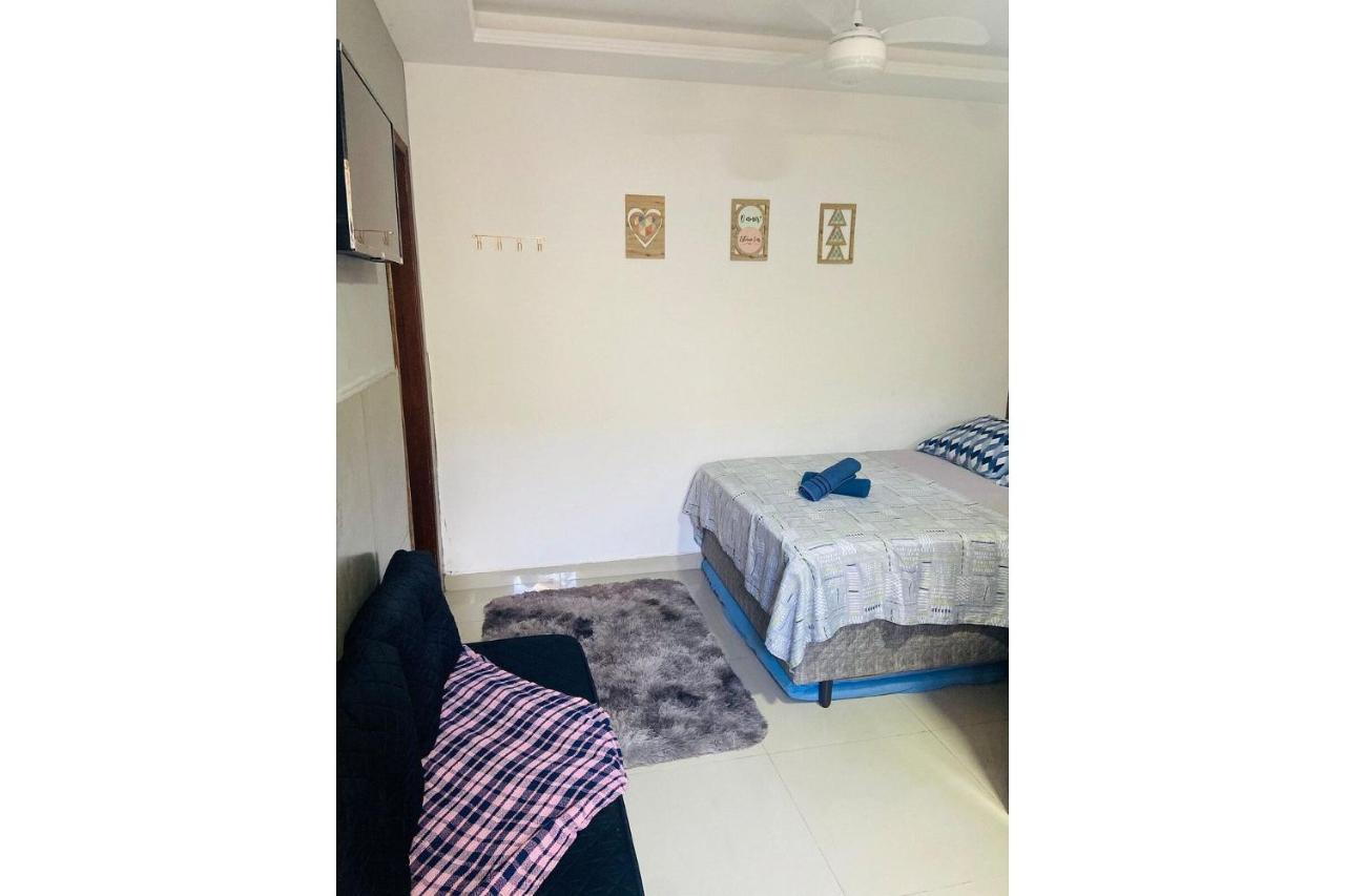 Suites Da Any 阿拉亚尔-杜卡布 外观 照片