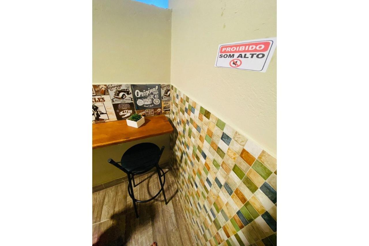 Suites Da Any 阿拉亚尔-杜卡布 外观 照片