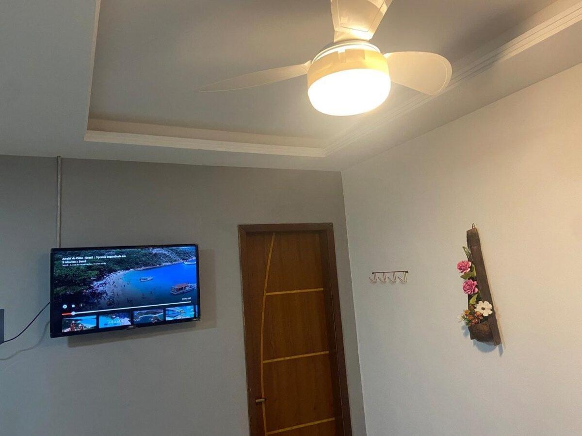 Suites Da Any 阿拉亚尔-杜卡布 外观 照片