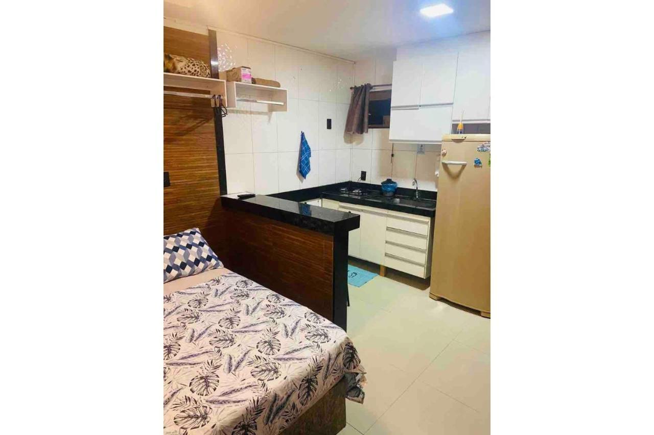 Suites Da Any 阿拉亚尔-杜卡布 外观 照片