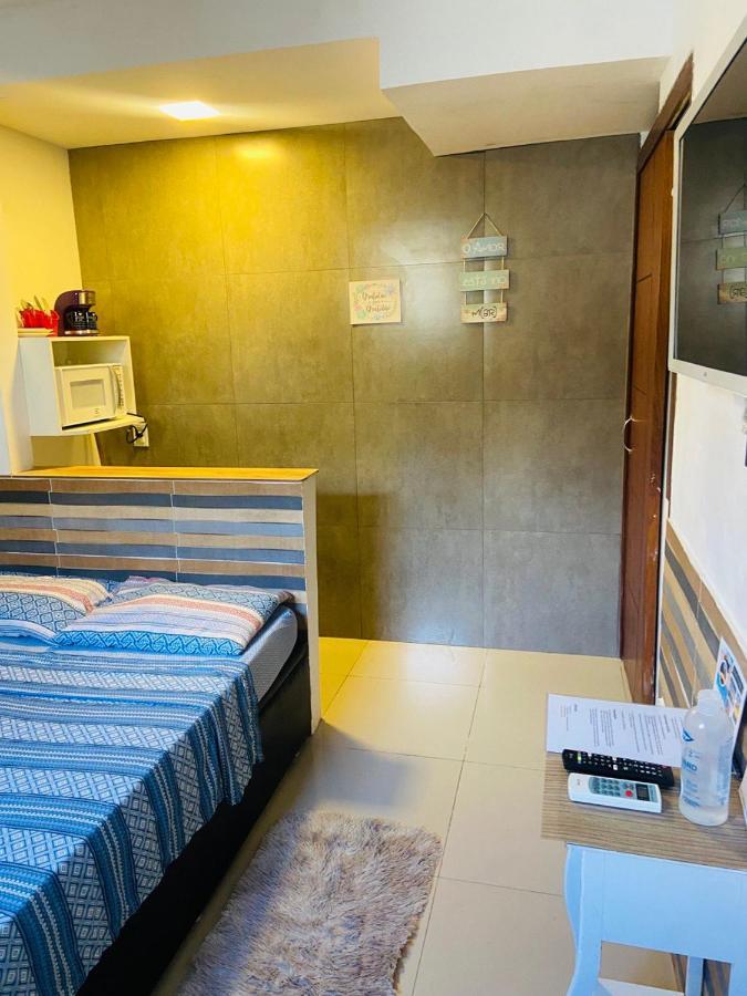 Suites Da Any 阿拉亚尔-杜卡布 外观 照片